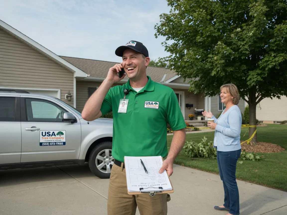 Tree Care Tyndall, SD FAQs